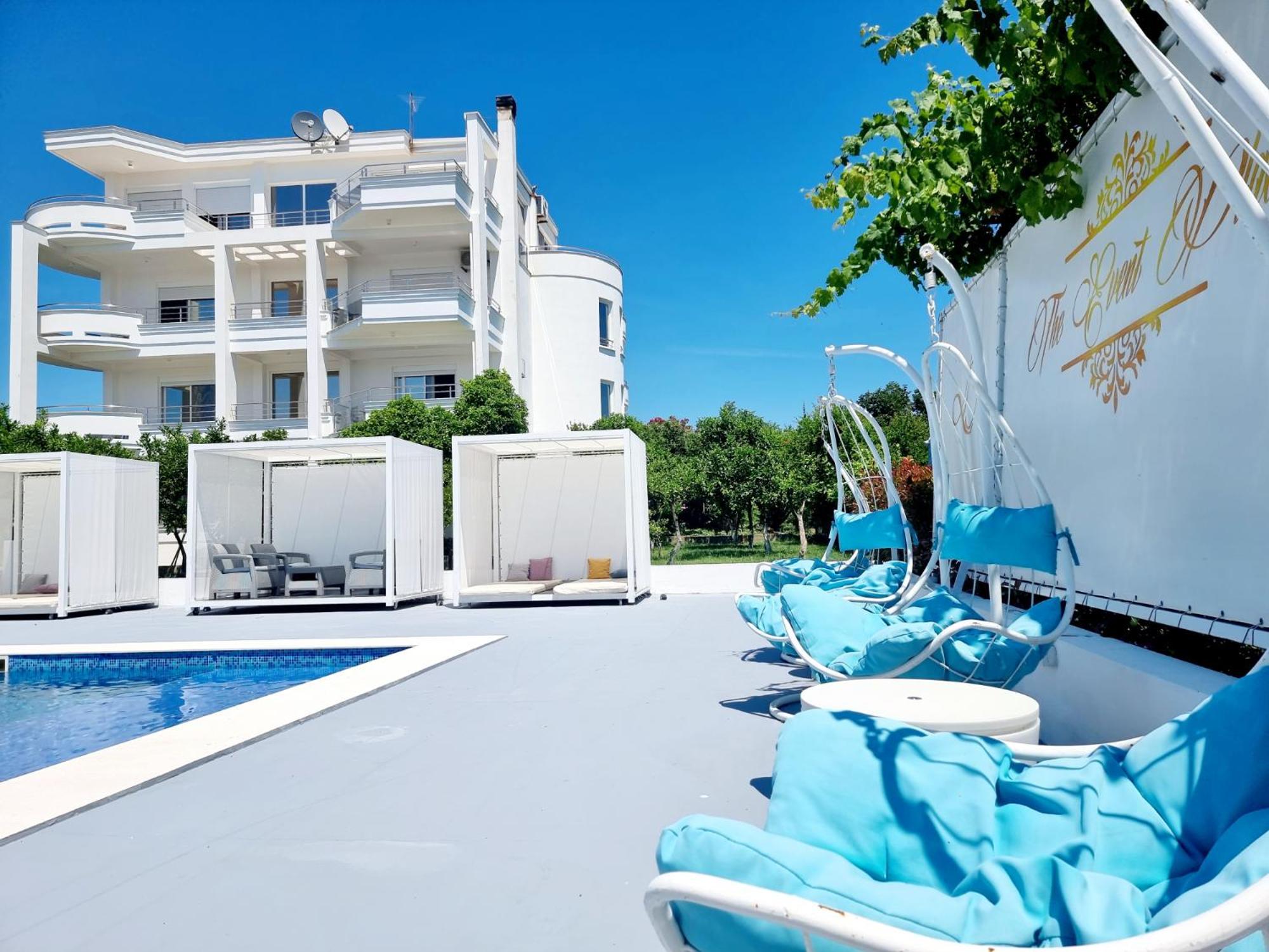 Le Domaine Green Paradise أولتْسي المظهر الخارجي الصورة